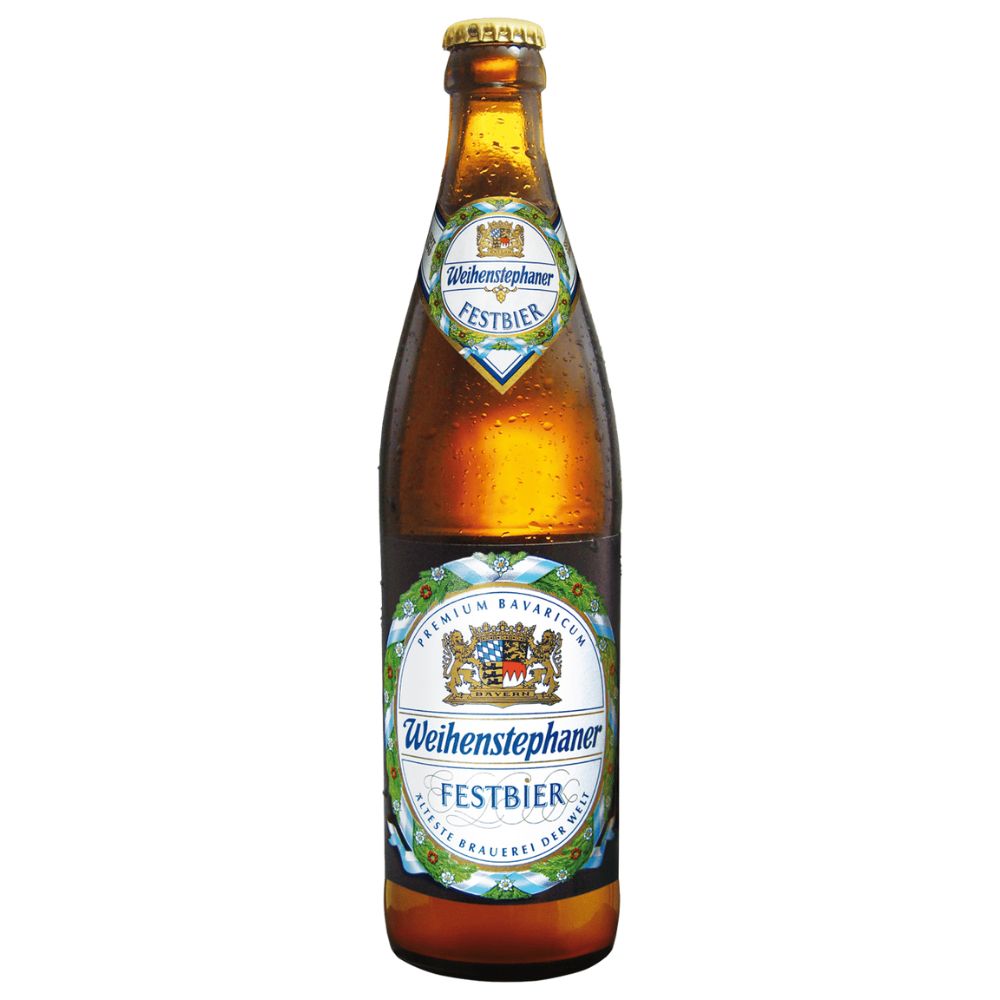 Weihenstephaner Festbier 500ml