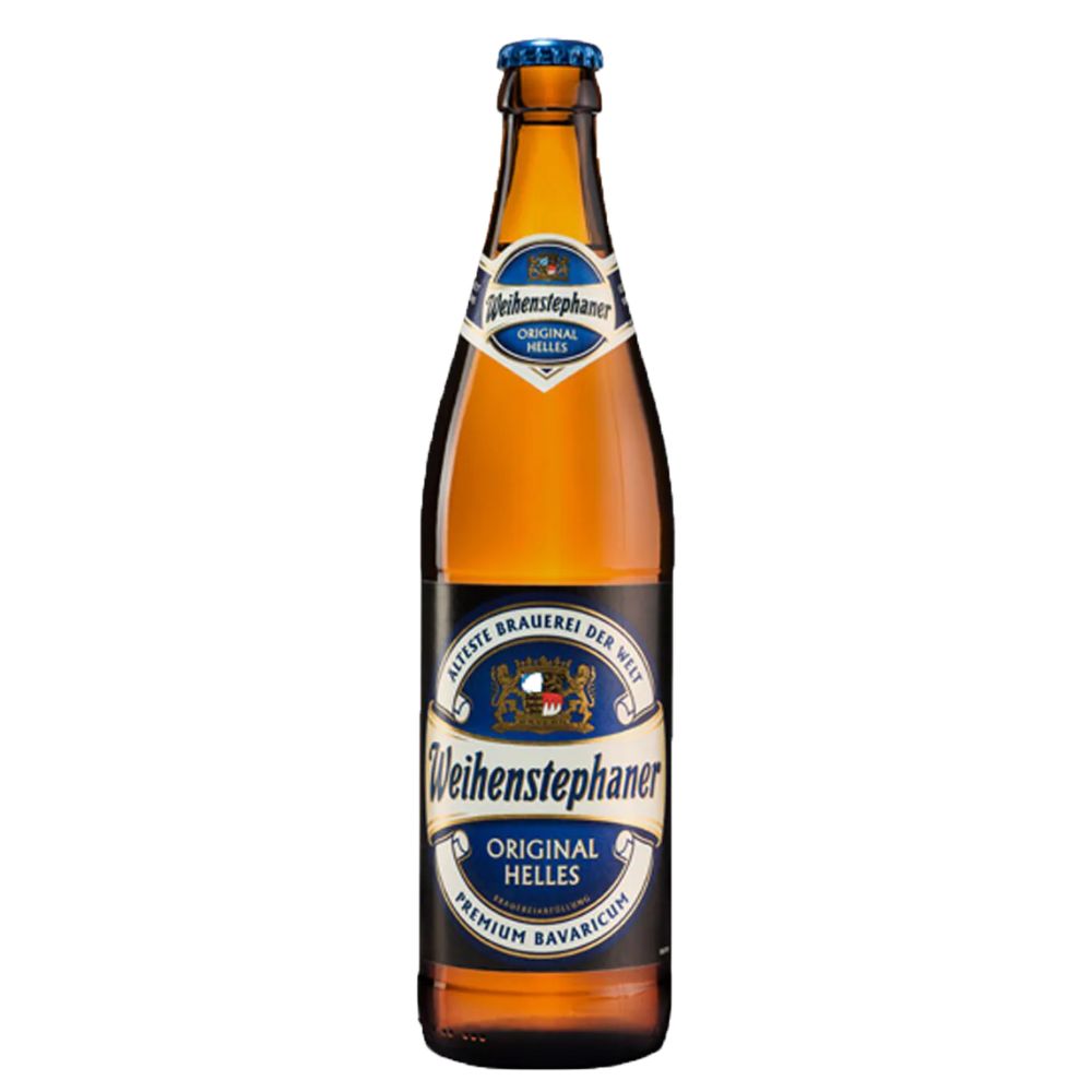 Weihenstephaner Original Helles 500ml
