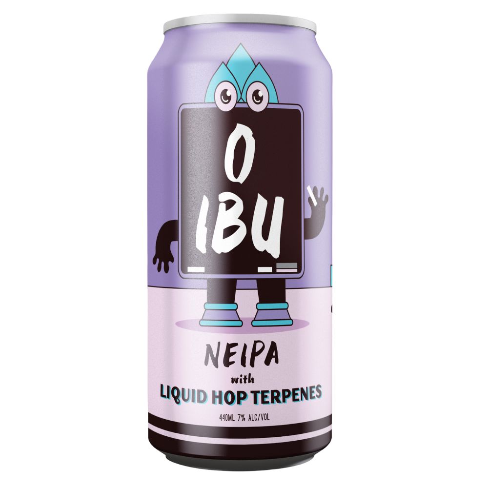 Hargreaves Hill 0 IBU NEIPA 440ml