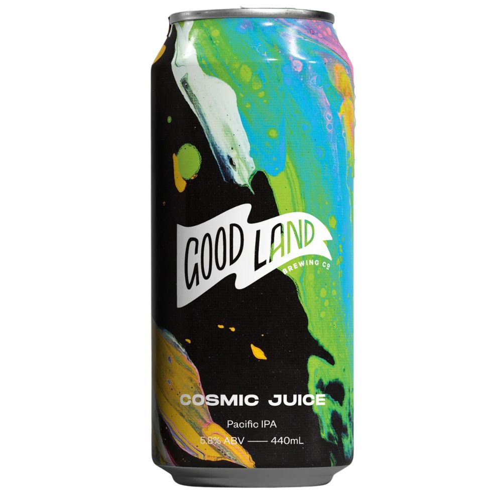 Good Land Brewing Cosmic Juice Pacific IPA 440ml