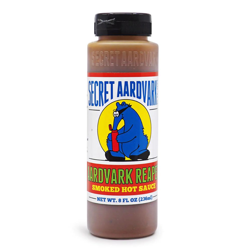 Secret Aardvark Aardvark Reaper Smoked Hot Sauce 236ml