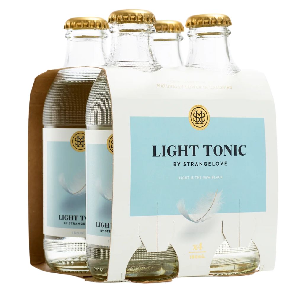 Strange Love Light Tonic 180ml