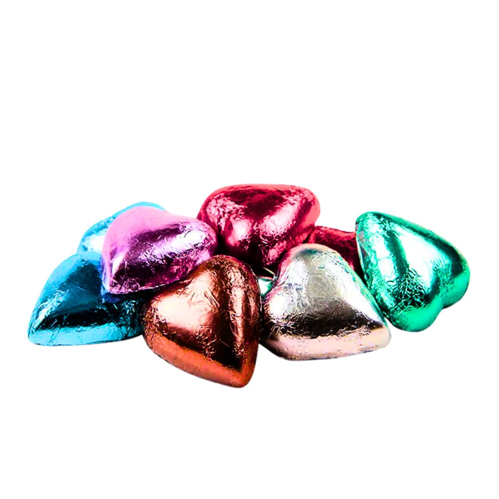 Max & Boon Milk Chocolate Hearts 250g