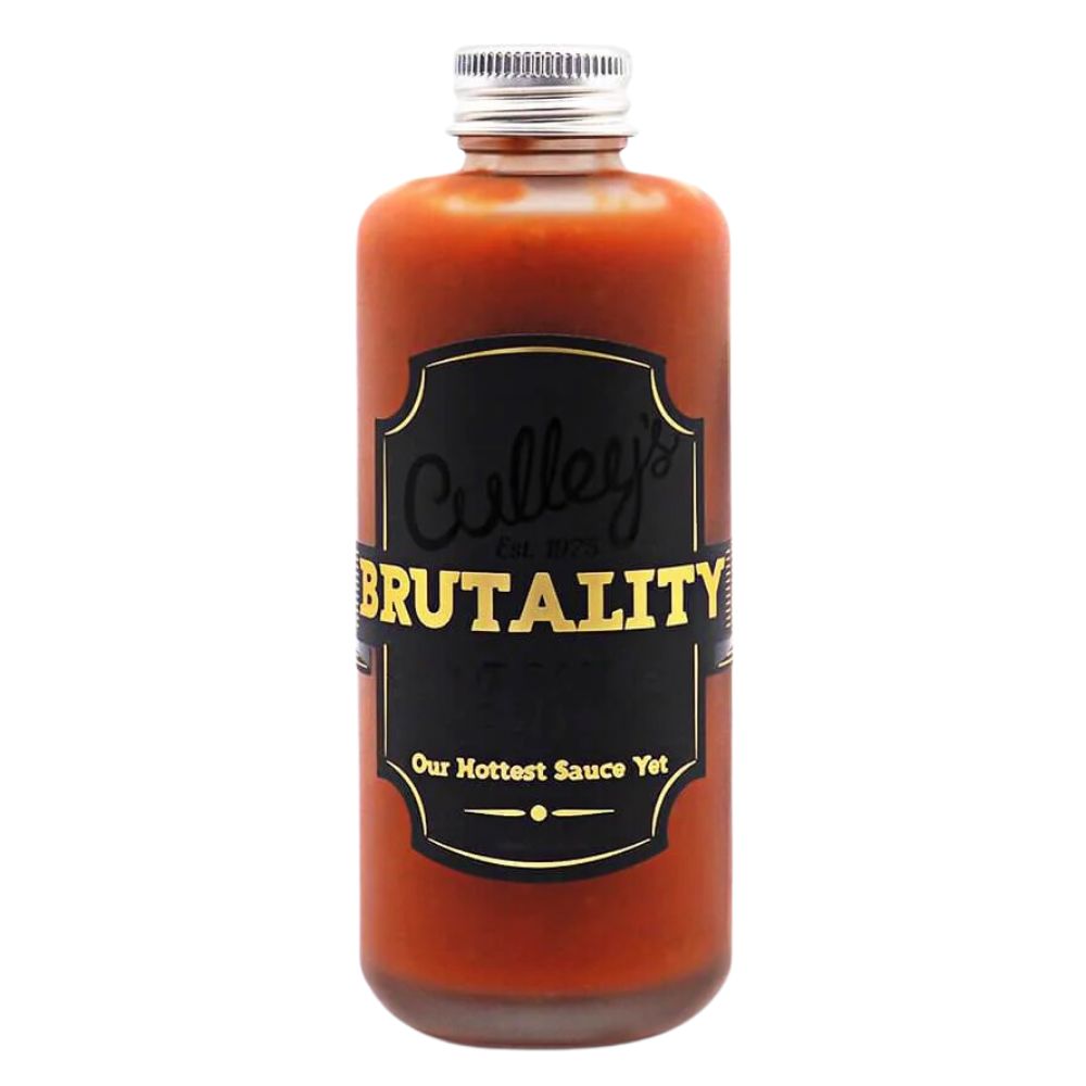 Culley's Brutality Hot Sauce 150ml