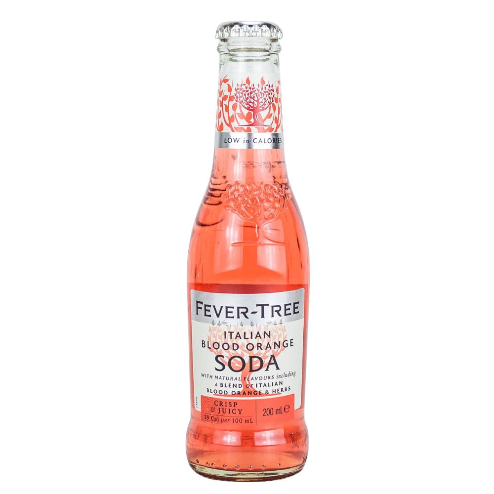 Fever-Tree Italian Blood Orange Soda 200ml
