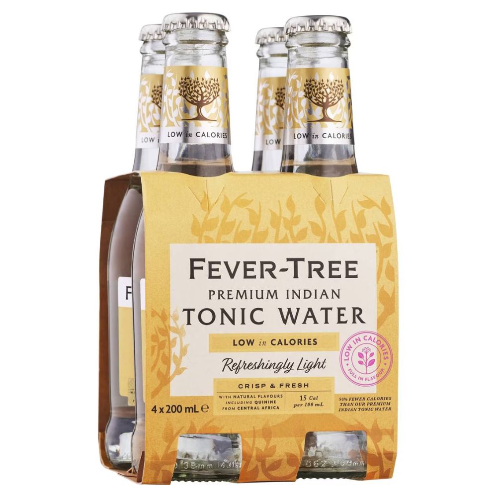 Fever-Tree Light Tonic 200ml