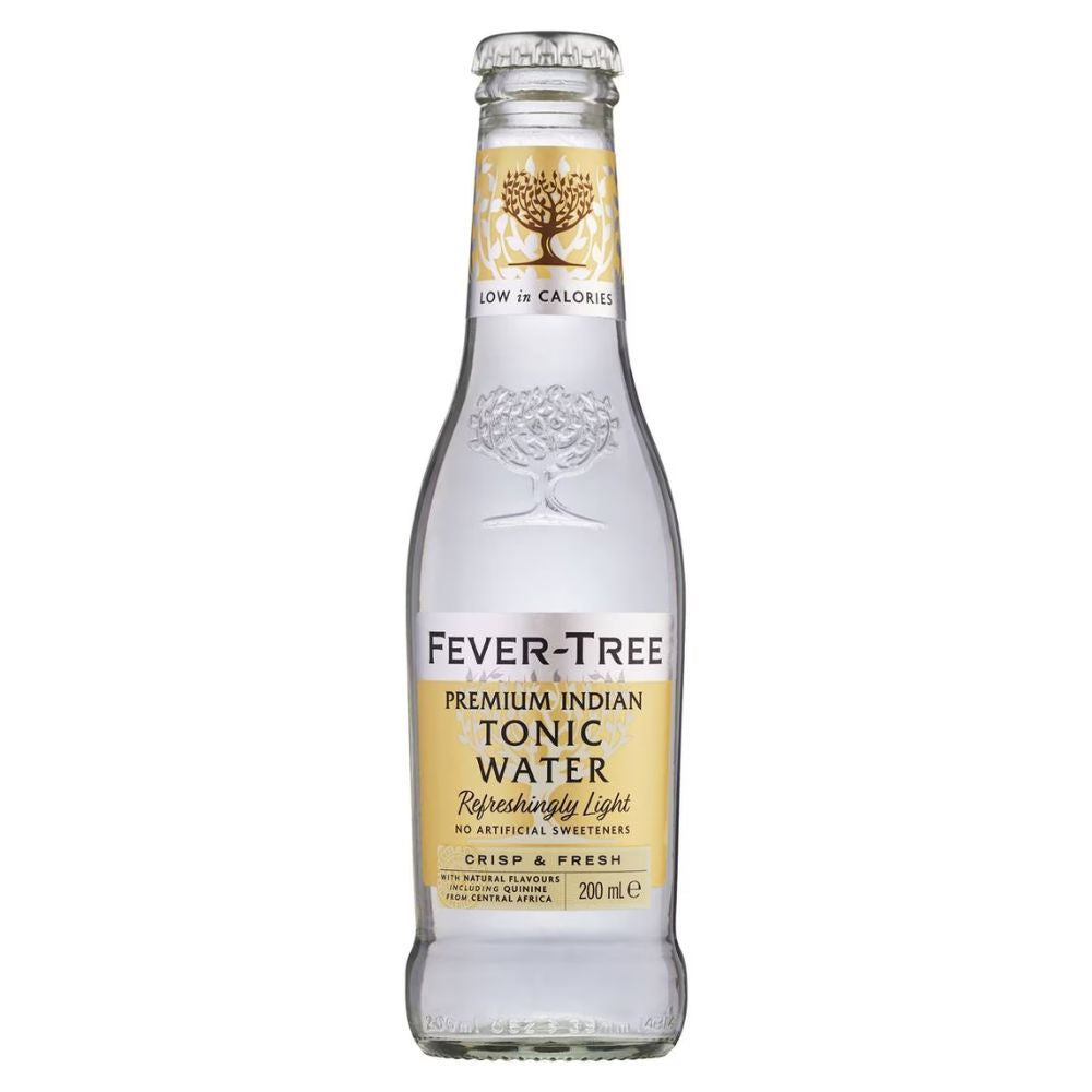 Fever-Tree Light Tonic 200ml