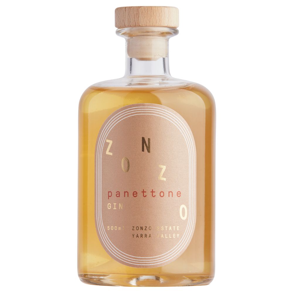 Zonzo Estate Panettone Gin 500ml