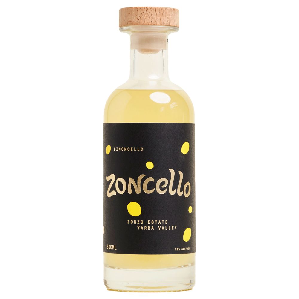 Zonzo Estate Zoncello Limoncello 500ml