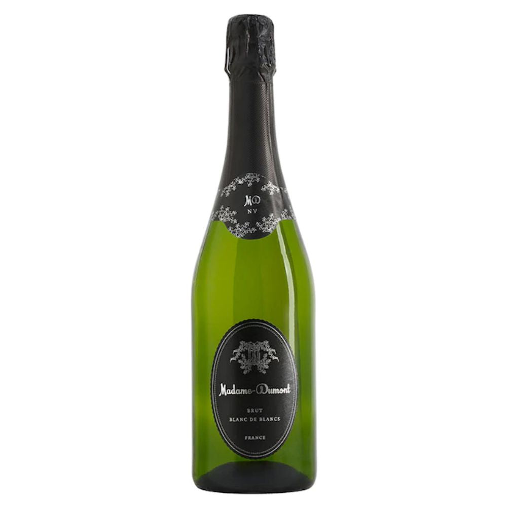 Madame Dumont Sparkling Blanc De Blancs NV 750ml