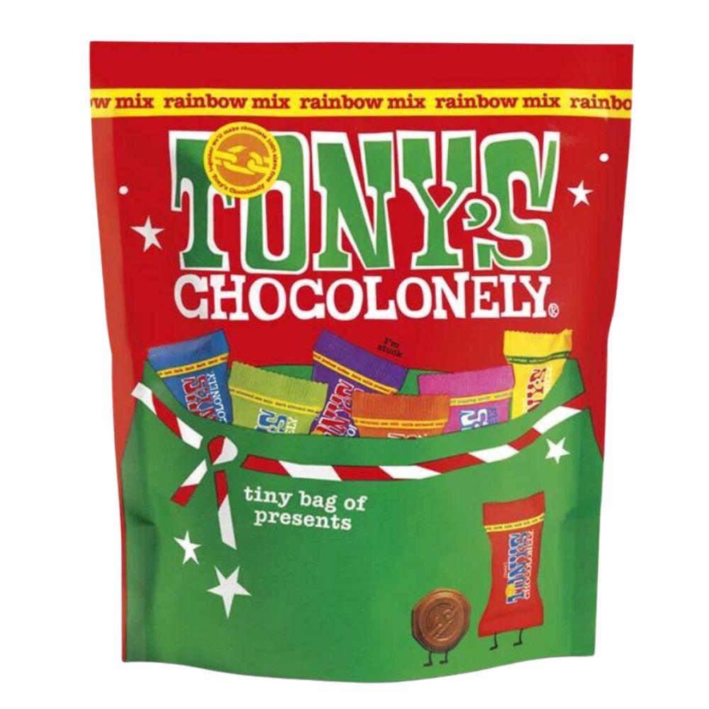 Tony's Chocolonely Tiny Bag of Presents 135g