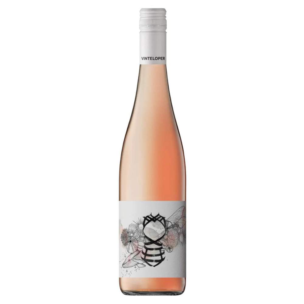 Vinteloper Shiraz Pinot Rosé 2023
