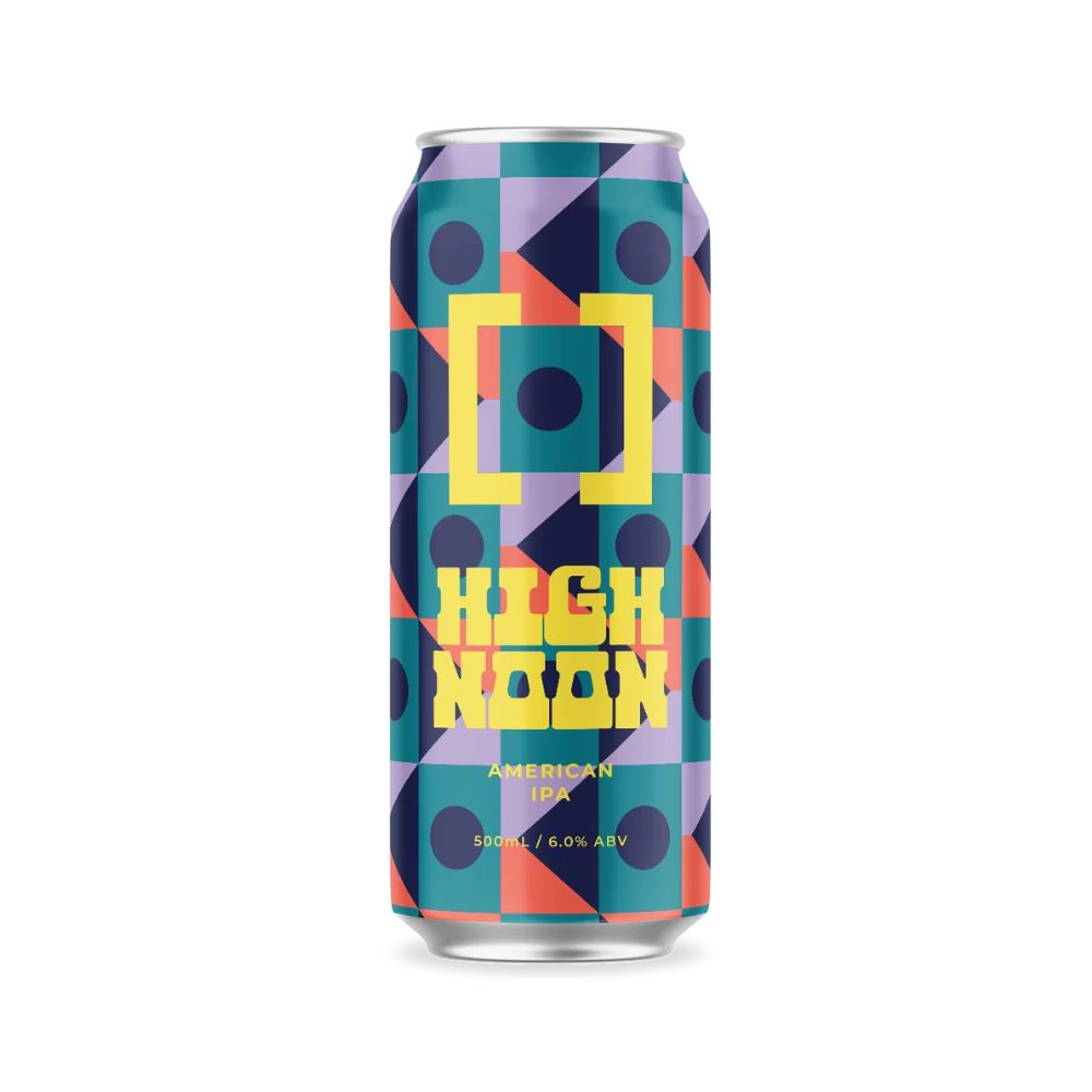 Working Title 'High Noon' American IPA 500ml