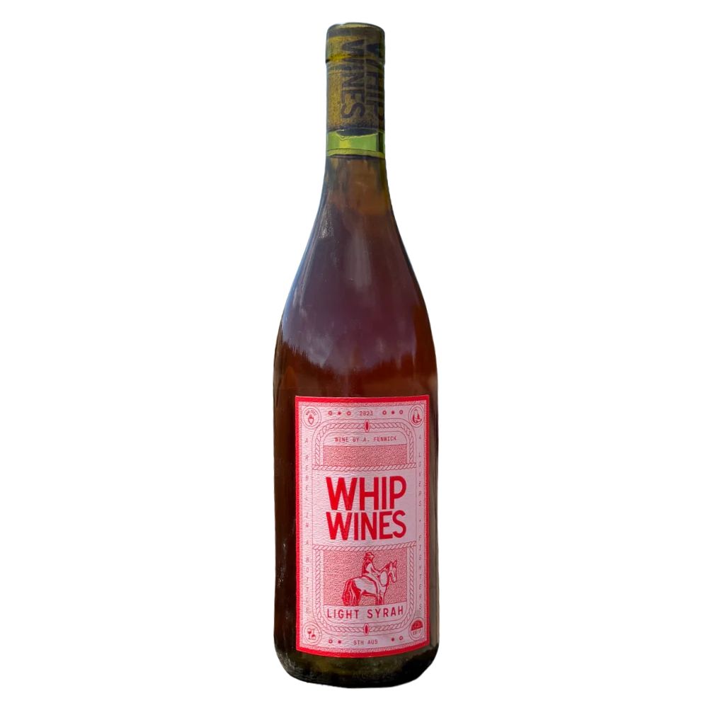 Whip Wines Light Syrah 2023