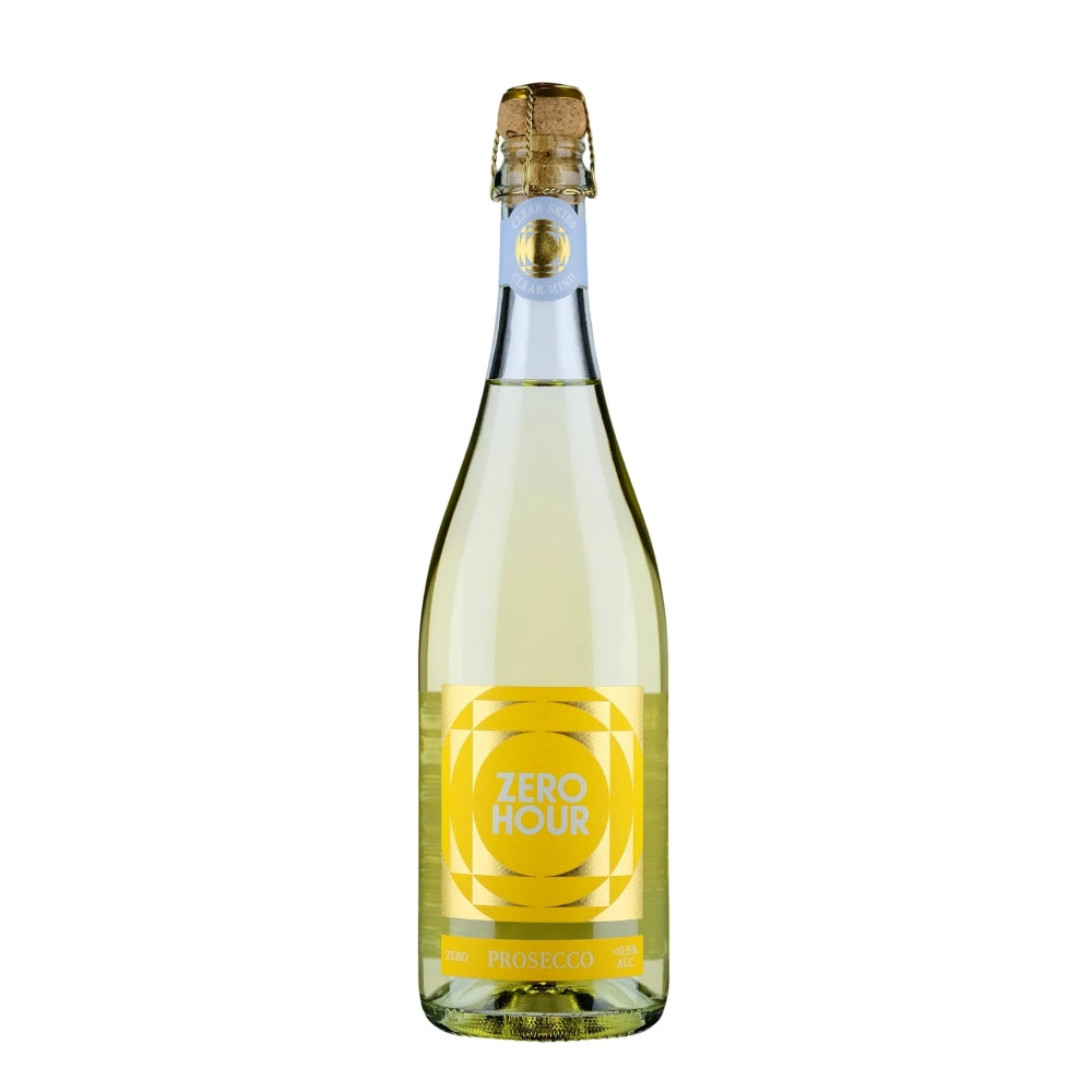 Zero Hour Non Alc Prosecco NV