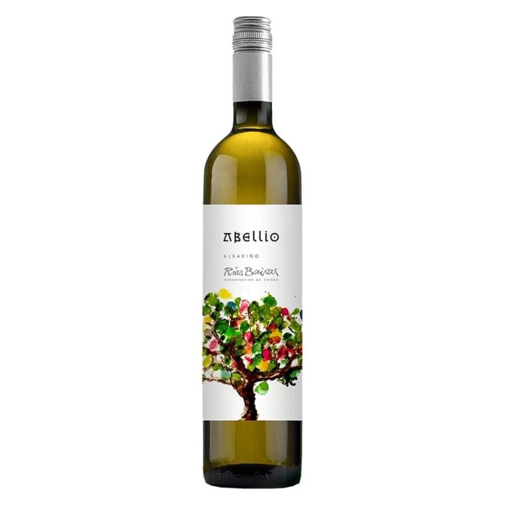 Abellio Albarino 2022 750ml - Harold's Food and Liquor