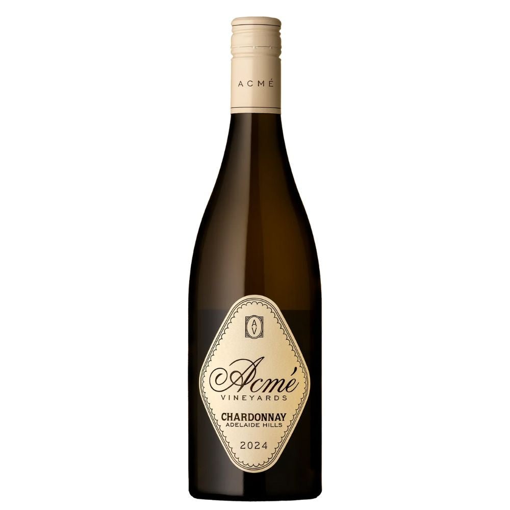 Acme Vineyards Chardonnay 2024 750ml - Harold's Food and Liquor