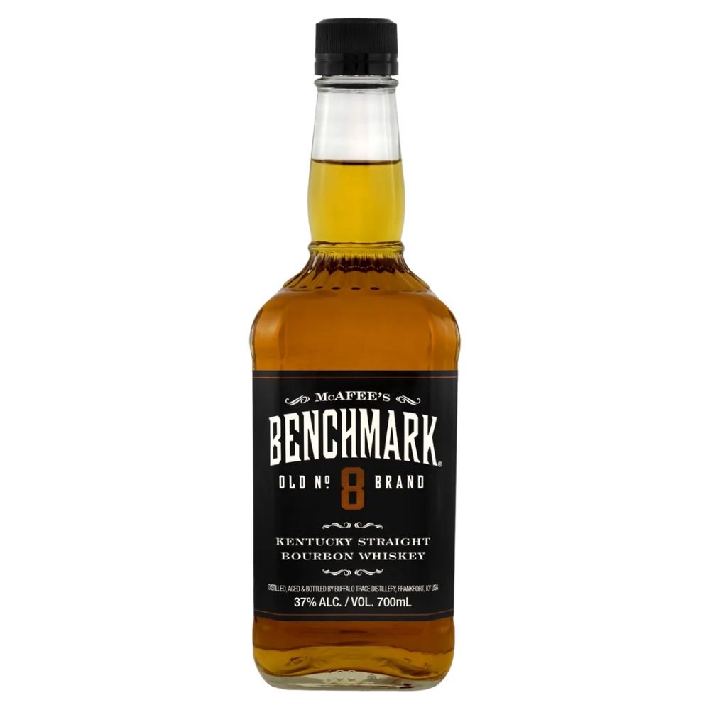 Benchmark 8yo Kentucky Straight Bourbon 700ml - Harold's Food and Liquor