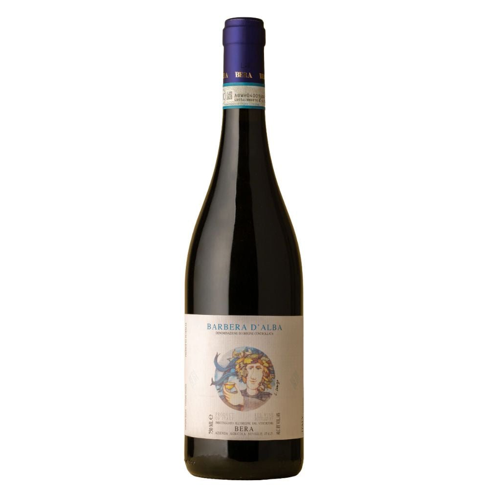 Bera Barbera D'Alba 2022 750ml - Harold's Food and Liquor