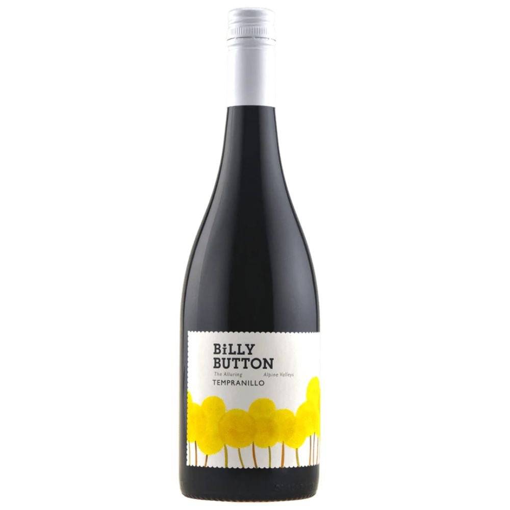 Billy Button 'The Alluring' Tempranillo 2022 750ml - Harold's Food and Liquor