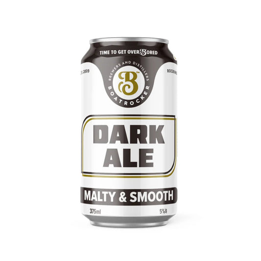 Boatrocker Dark Ale 375ml - Harold's Food and Liquor