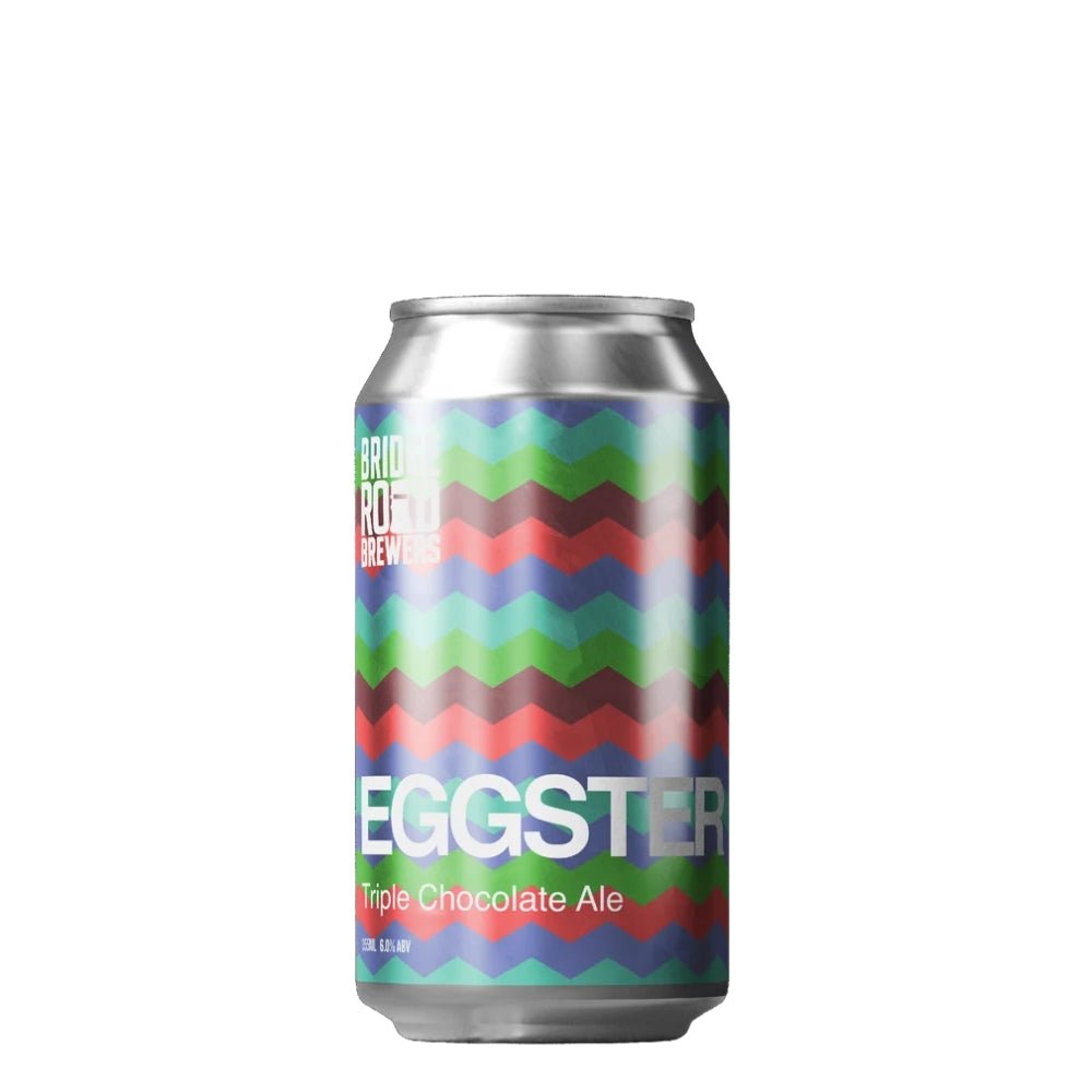 Bridge Road Eggster Triple Chocolate Ale 355ml - Harold's Food and Liquor
