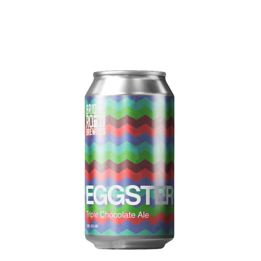 Bridge Road Eggster Triple Chocolate Ale 355ml - Harold's Food and Liquor