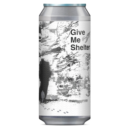 Deeds Brewing Give Me Shelter 2022 BBA Imperial Stout 440ml - Harold's Food and Liquor