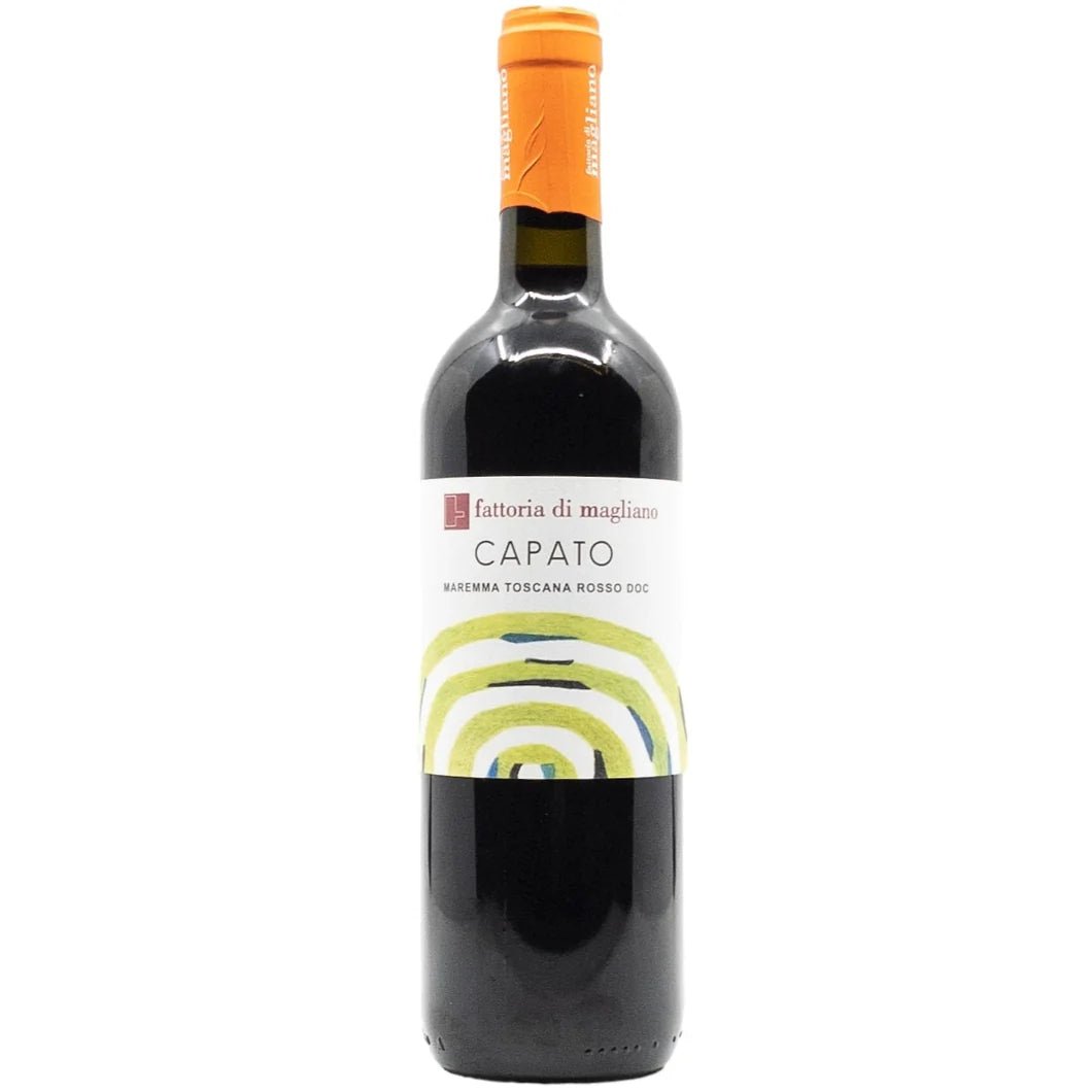 Fattoria di Magliano Capato - Maremma Toscana Rosso 2019 - Harold's Food and Liquor