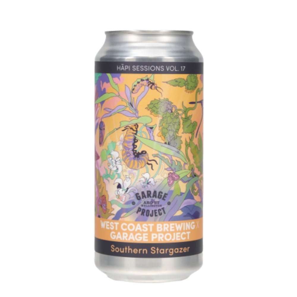 Garage Project x West Coast Brewing Southern Stargazer DDH West Coast IPA - Harold's Food and Liquor