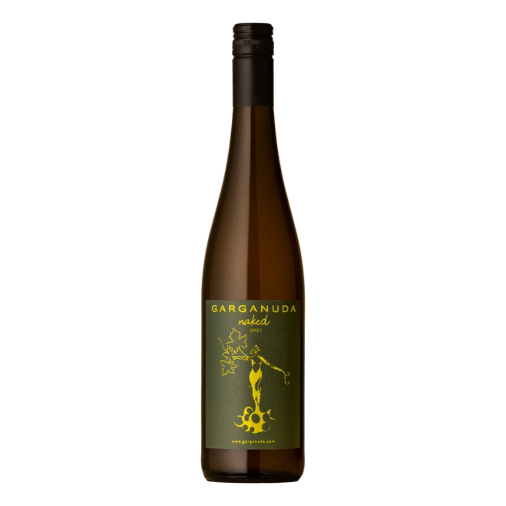 Garganuda 'Naked' White 2021 - Harold's Food and Liquor