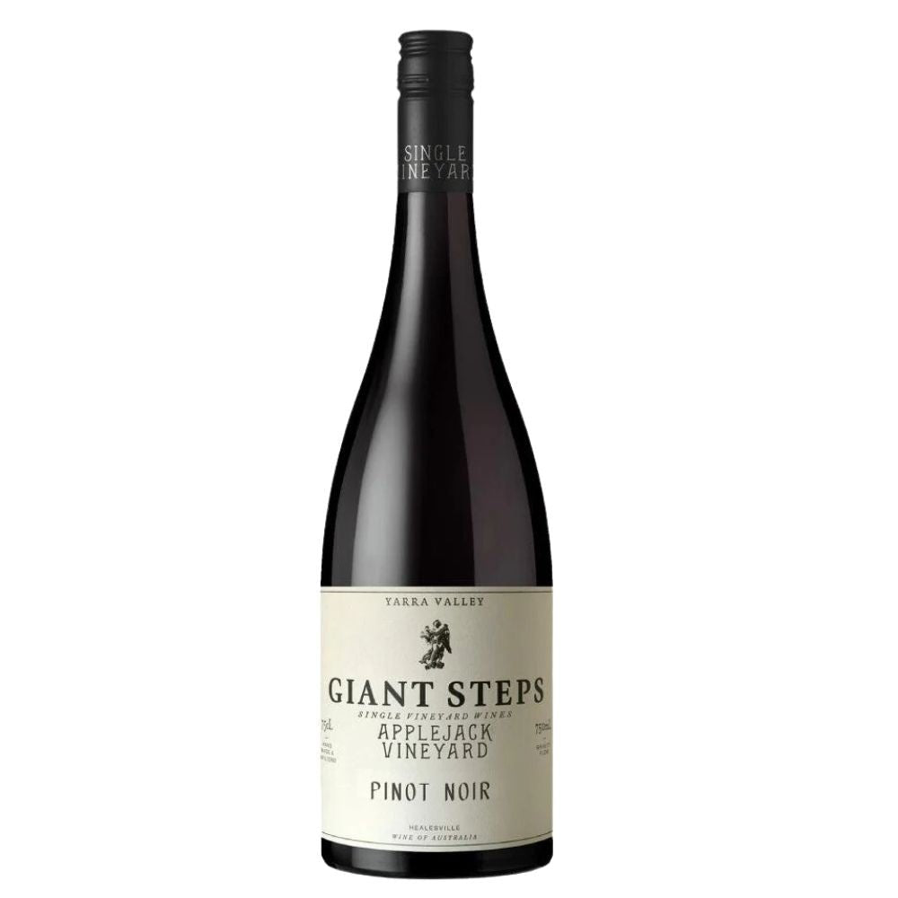 Giant Steps 'Applejack Vineyard' Pinot Noir 2023 750ml - Harold's Food and Liquor