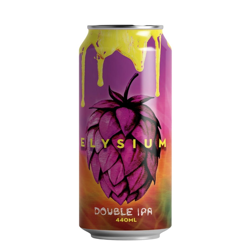 Hargreaves Hill Elysium Double IPA 440ml - Harold's Food and Liquor