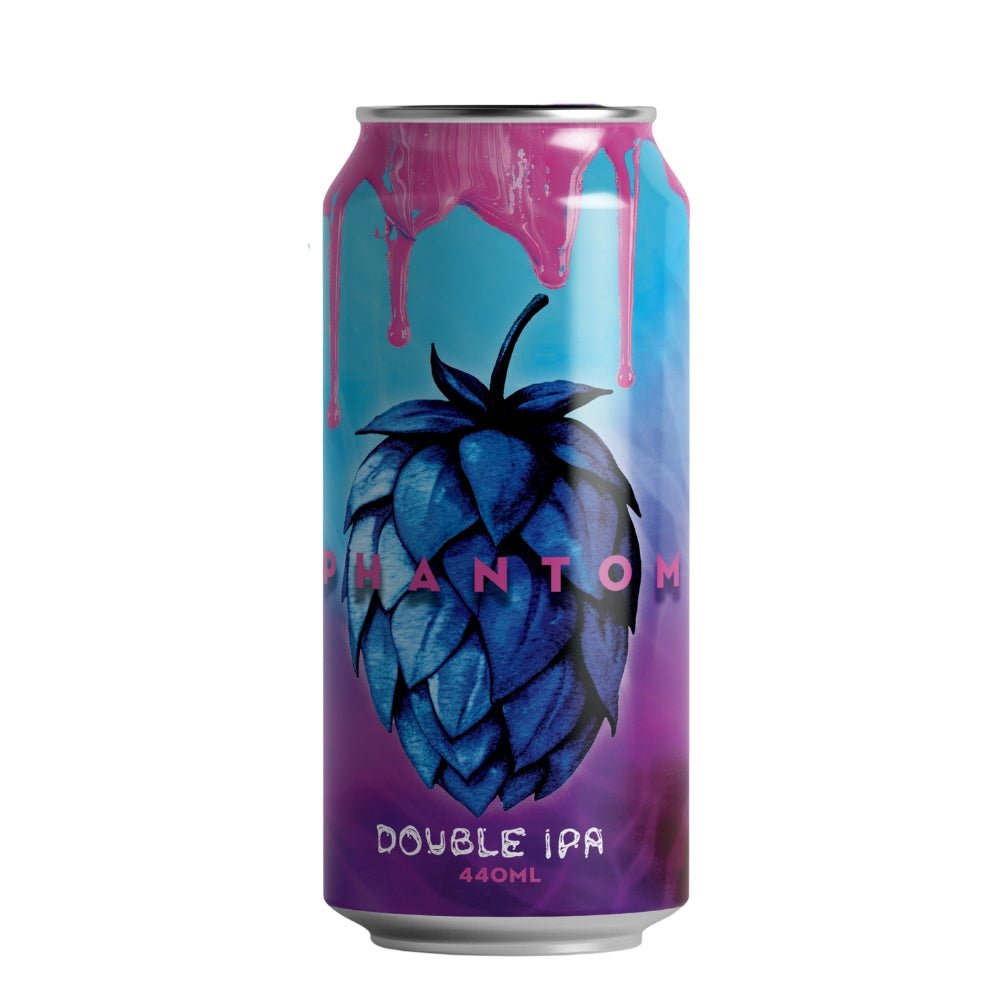 Hargreaves Hill Phantom Double IPA 440ml - Harold's Food and Liquor