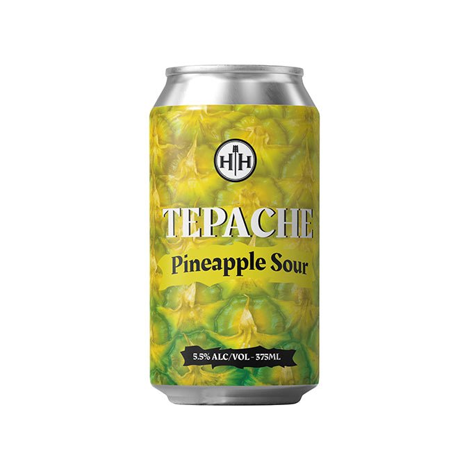 Hargreaves Hill Tepache Pineapple Sour 375ml - Harold's Food and Liquor