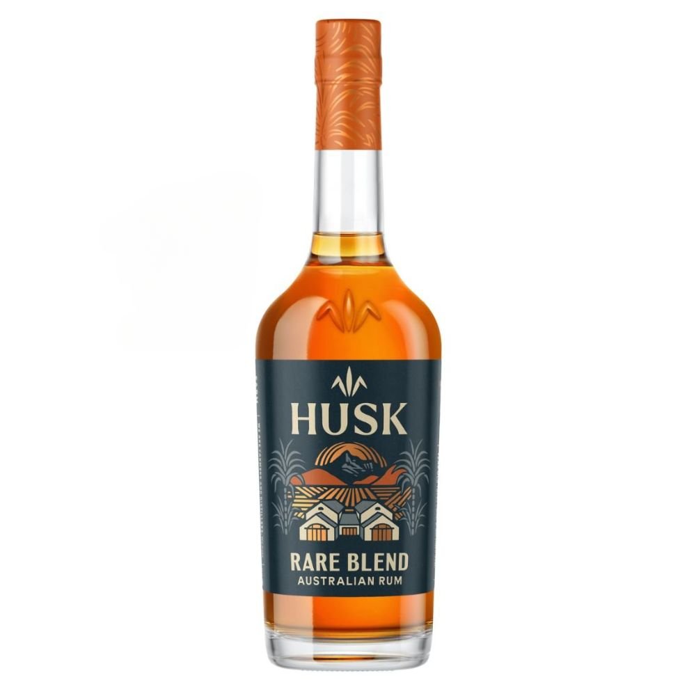 Husk Distillers Rare Blend Australian Rum 700ml - Harold's Food and Liquor