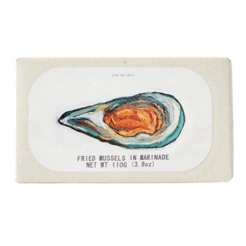 Jose Gourmet Fried Mussels in Marinade 110g - Harold's Food and Liquor