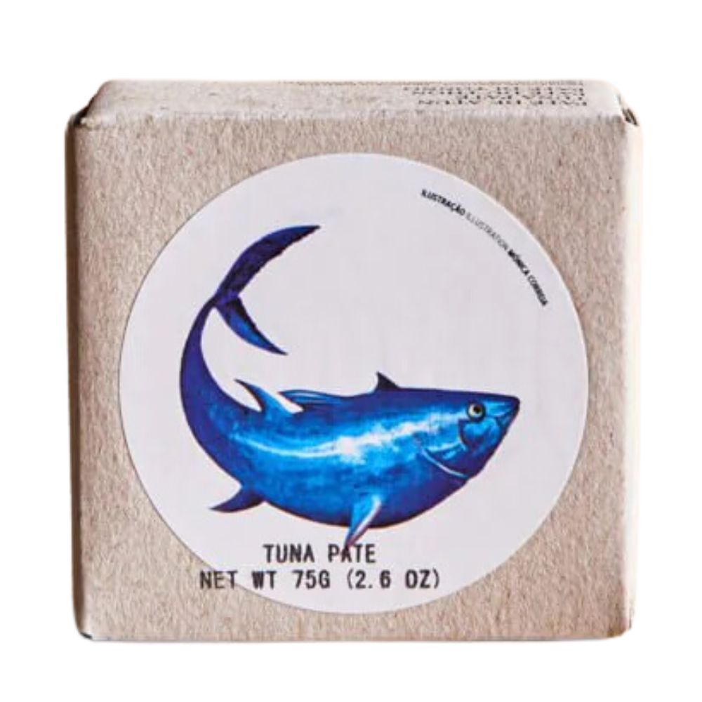Jose Gourmet Tuna Pate 75g - Harold's Food and Liquor
