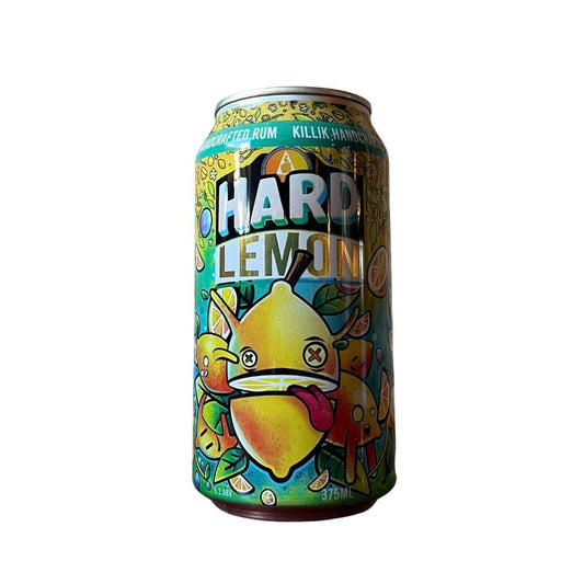 Killik Hard Lemon Soda 375ml - Harold's Food and Liquor