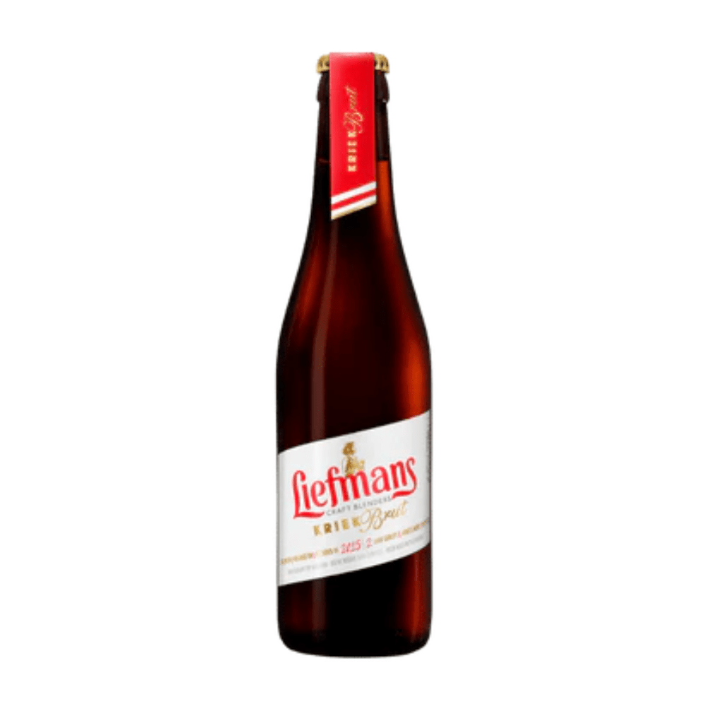 Liefmans Kriek Brut 330ml - Harold's Food and Liquor