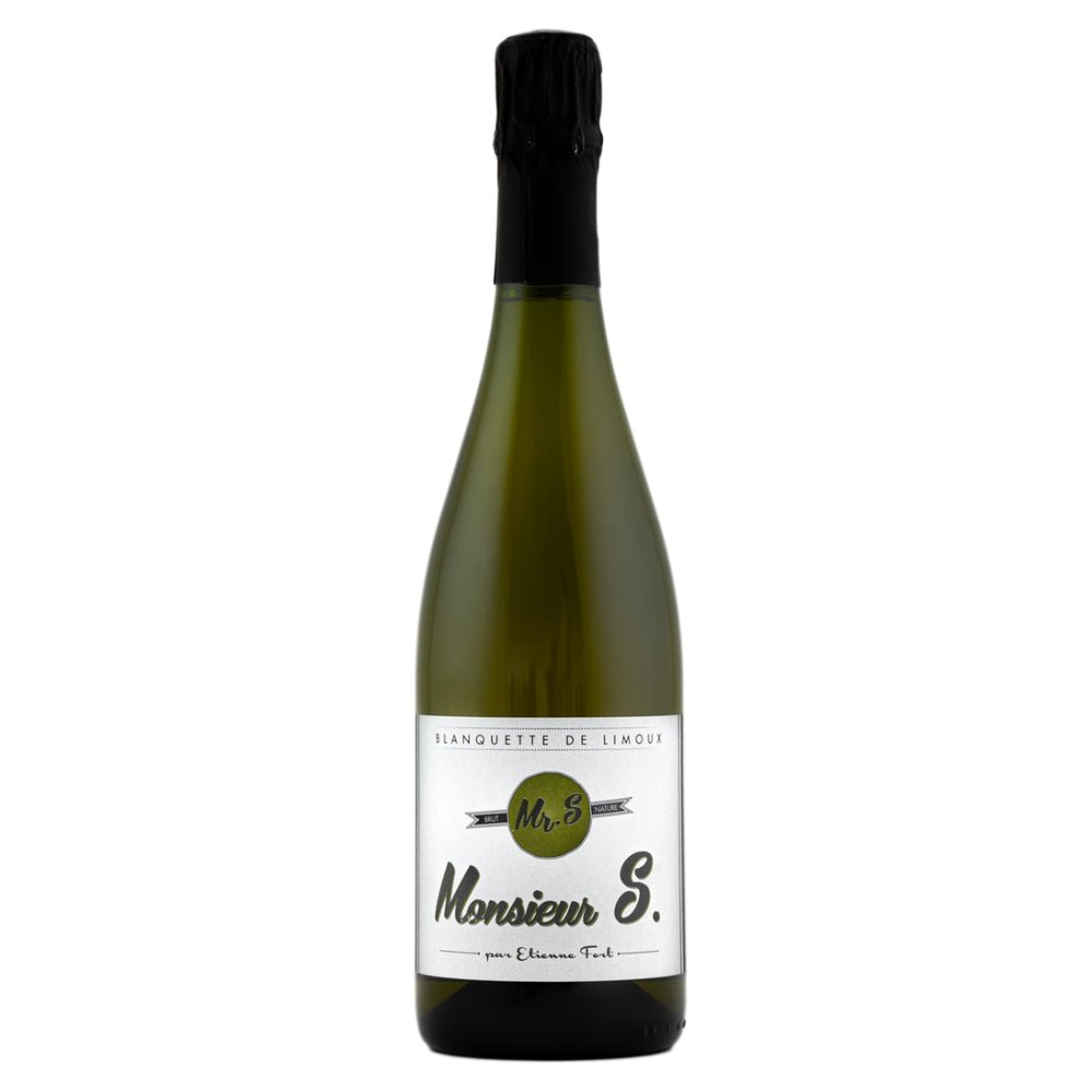 Monsieur S 'Blanquette de Limoux' Sparkling NV - Harold's Food and Liquor
