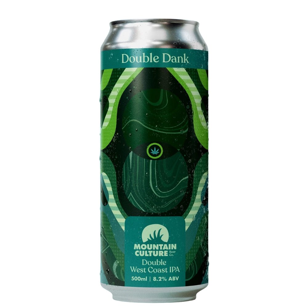 Mountain Culture Double Dank Double West Coast IPA 500ml - Harold's Food and Liquor