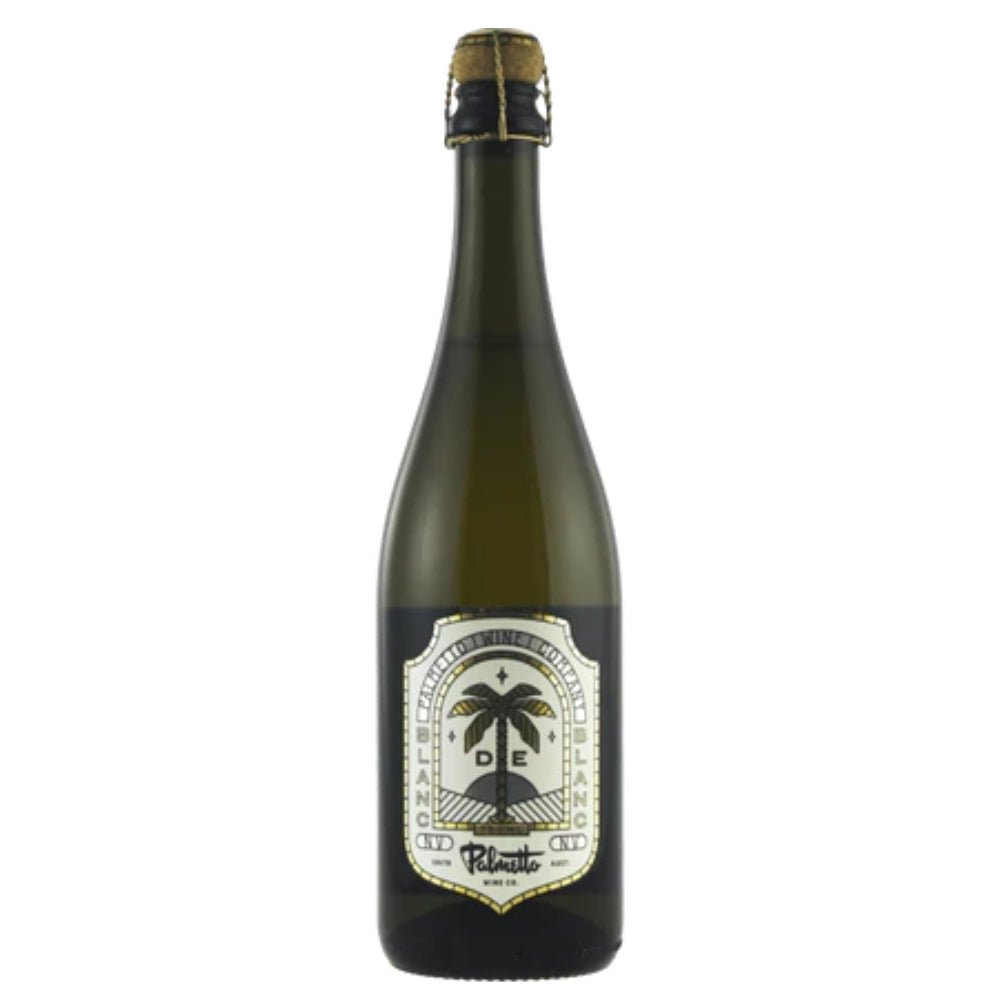 Palmetto Blanc de Blanc NV 750ml - Harold's Food and Liquor