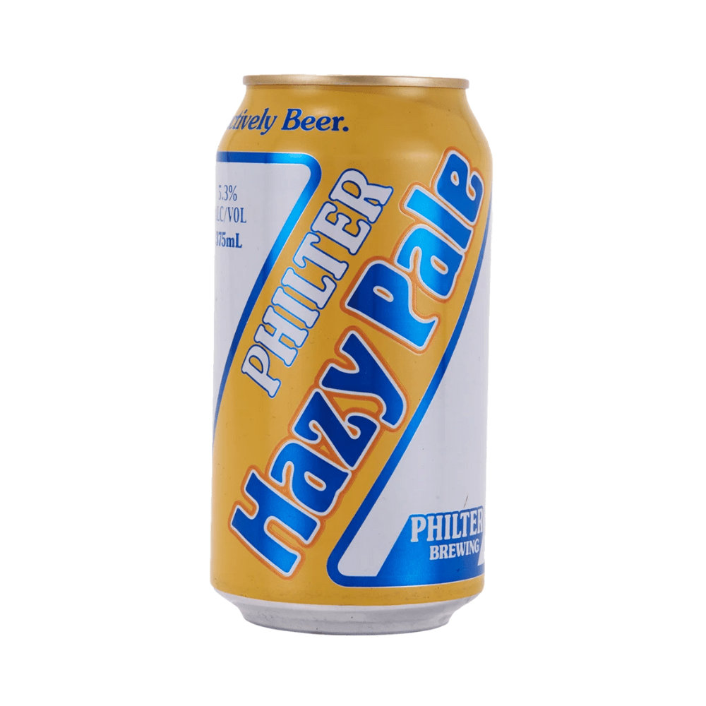 Philter Brewing Hazy Pale 375ml - Harold's Food and Liquor