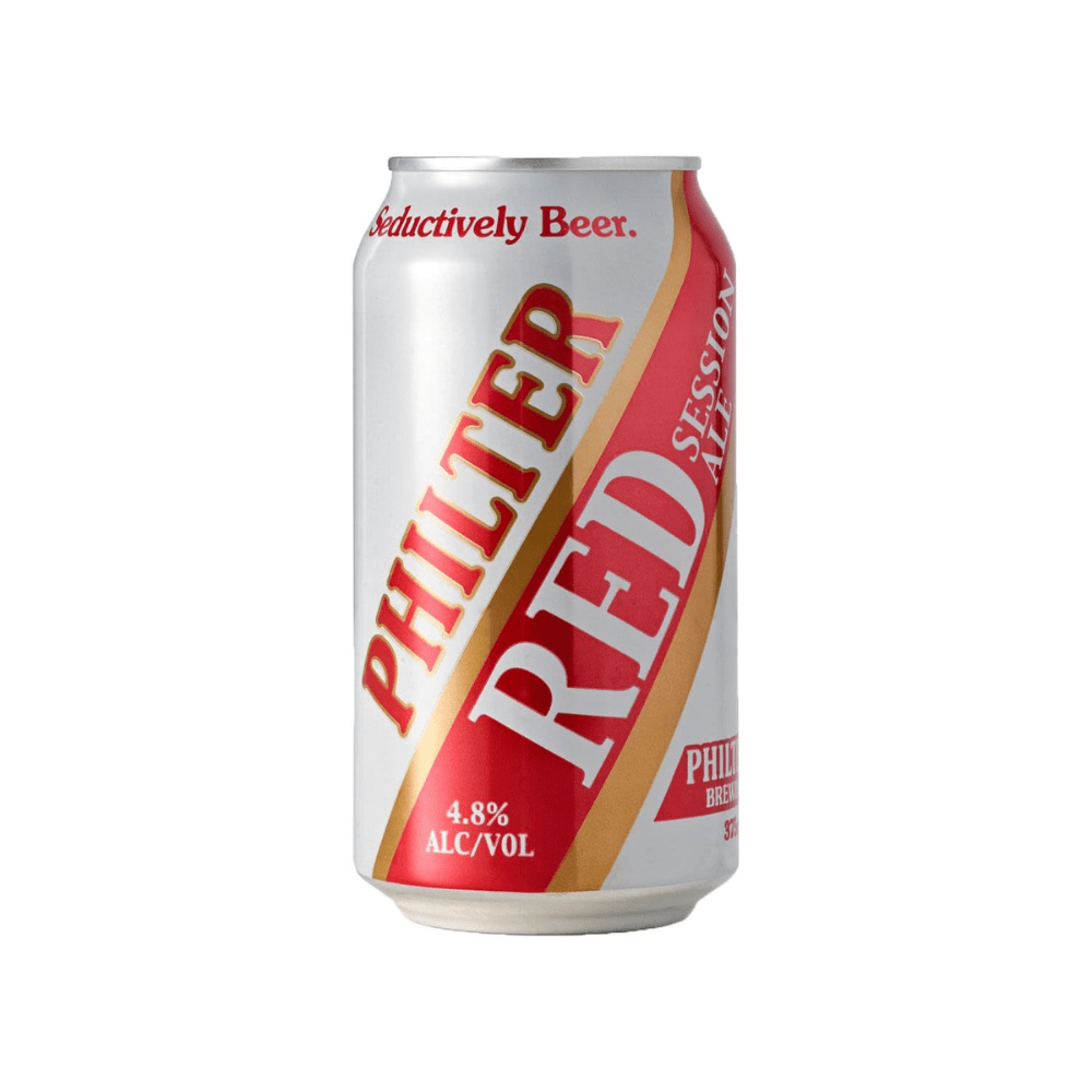 Philter Brewing Red Session Ale 375ml - Harold's Food and Liquor