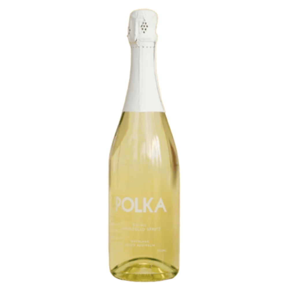 Polka De - Alc Limoncello Spritz 2023 - Harold's Food and Liquor