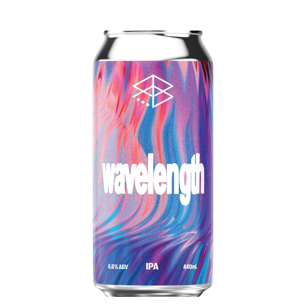 Range Brewing Wavelength IPA 440ml - Harold's Food and Liquor
