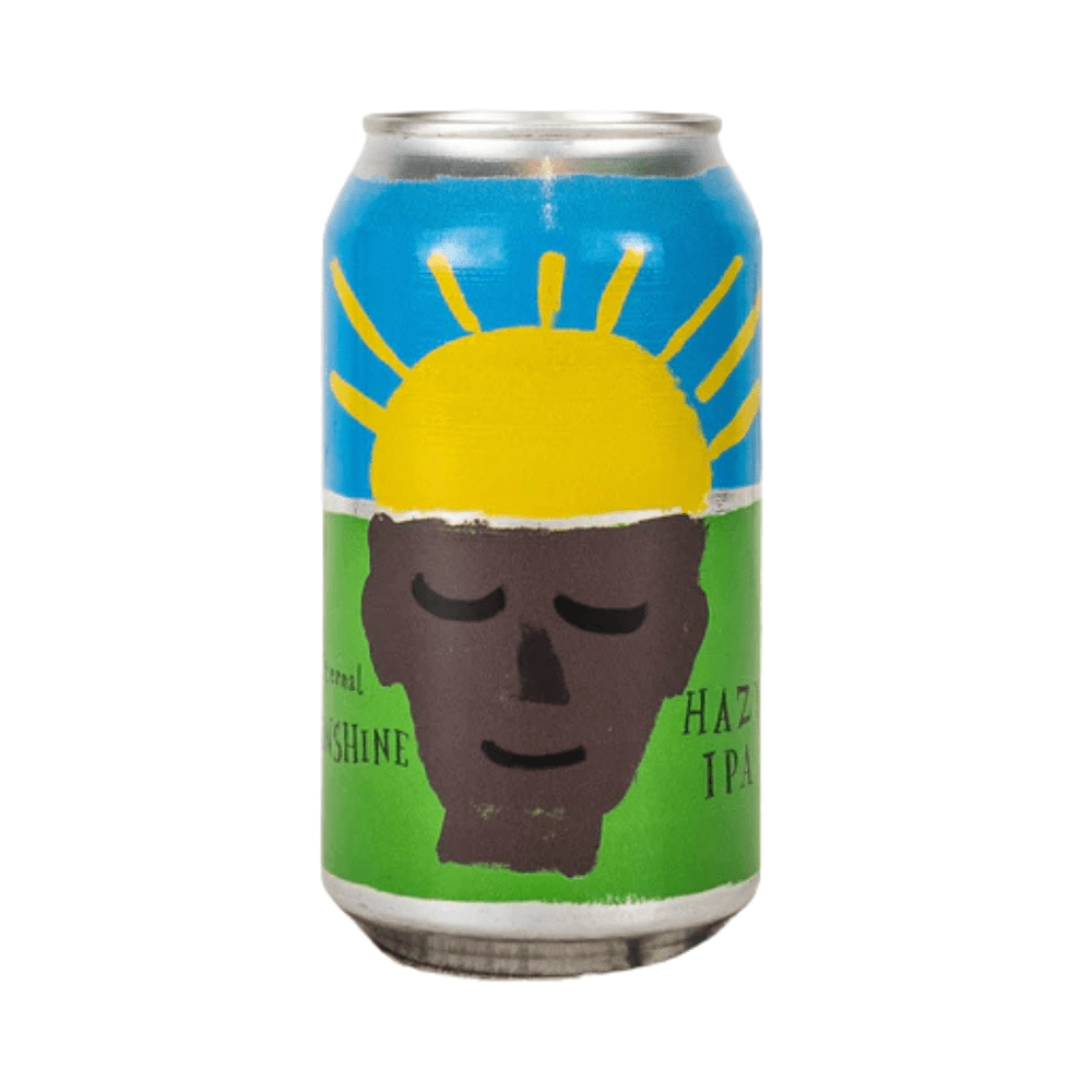 Sailors Grave Eternal Sunshine Hazy IPA 355ml - Harold's Food and Liquor