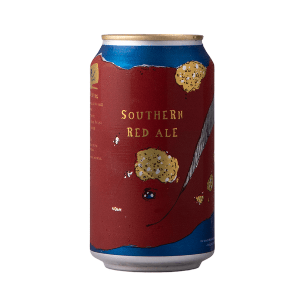 Sailors Grave Southern Red Ale 355ml - Harold's Food and Liquor