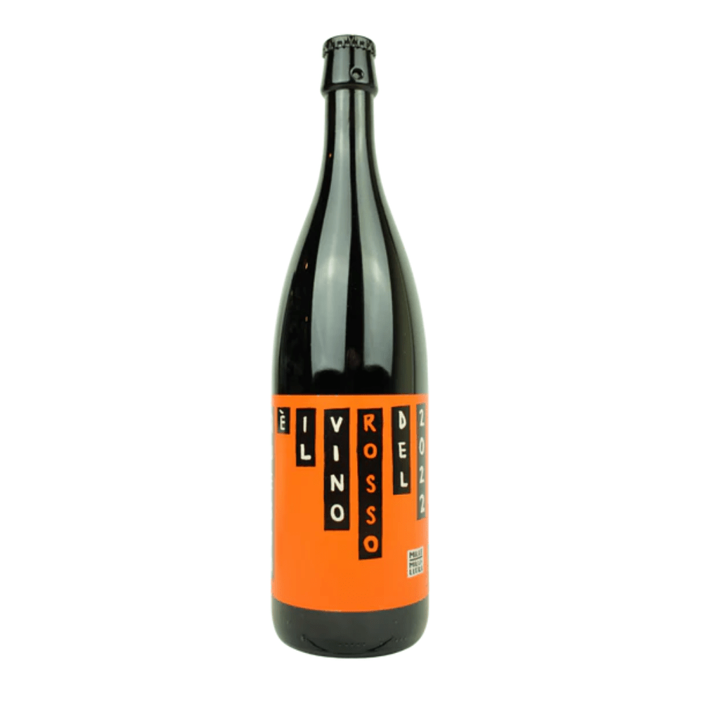 Sette 'Questo e il Vino Rosso' 2022 1L - Harold's Food and Liquor